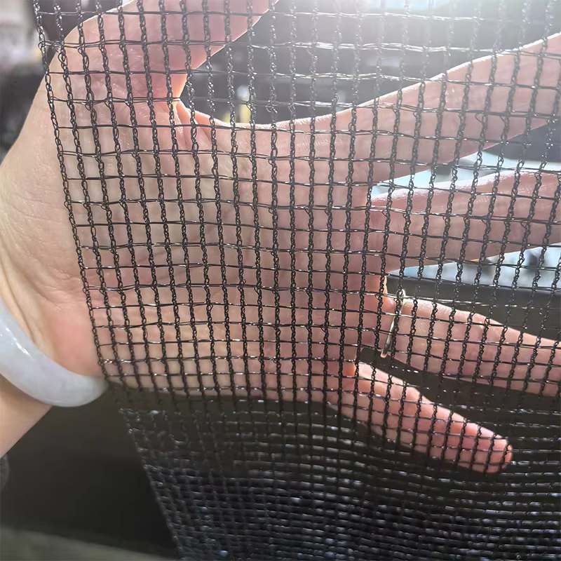 100% dziewicza siatka przeciw ptakom HDPE, siatka chroniąca rolnictwo przed ptakami
