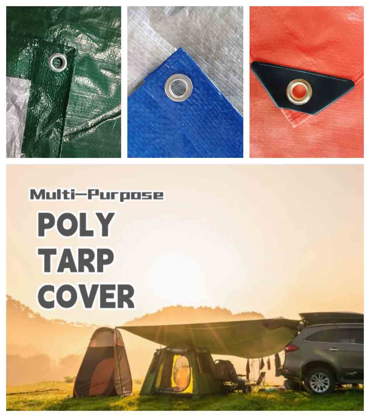 Jaka jest różnica między plandeką PE a plandeką PCV?