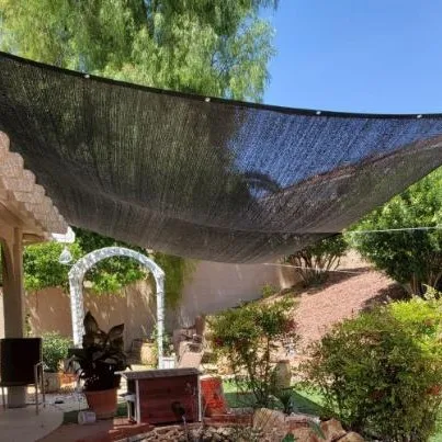 Korzyści ze stosowania siatki przeciwsłonecznej zimą