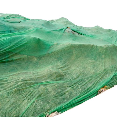 Funkcja siatki przeciwpyłowej na budowie