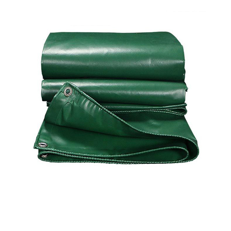 Jaki jest materiał plandeki PCV?