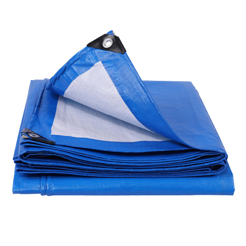 Czy plandeka PE jest wystarczająco wytrzymała?