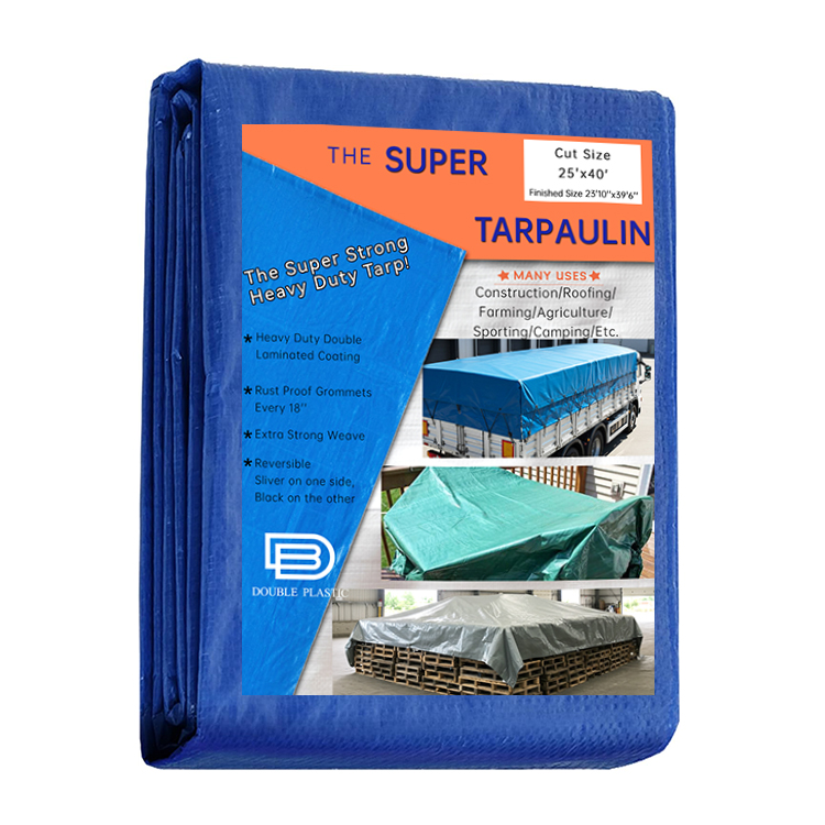 Jak odróżnić plandekę PE od plandeki PCV?