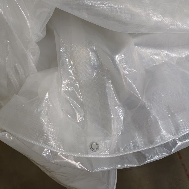 Dlaczego warto wybrać naszą przezroczystą plandekę?