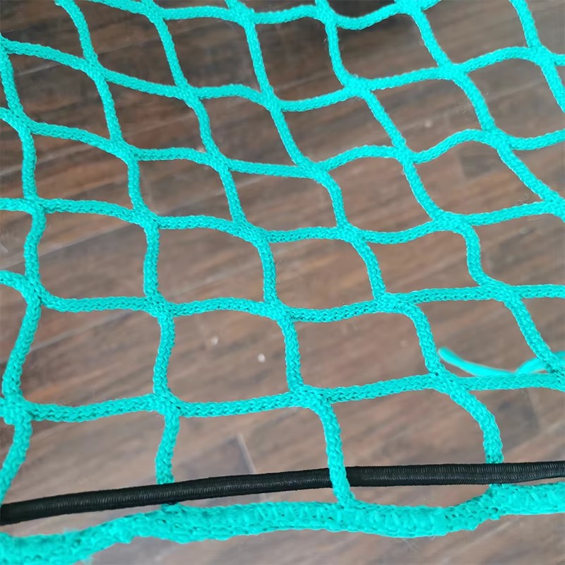 Zalety siatek ładunkowych z polipropylenu (PP).