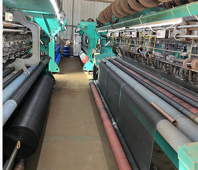 Yantai Double prezentuje profesjonalną produkcję siatek przeciw ptakom i siatek cieniujących