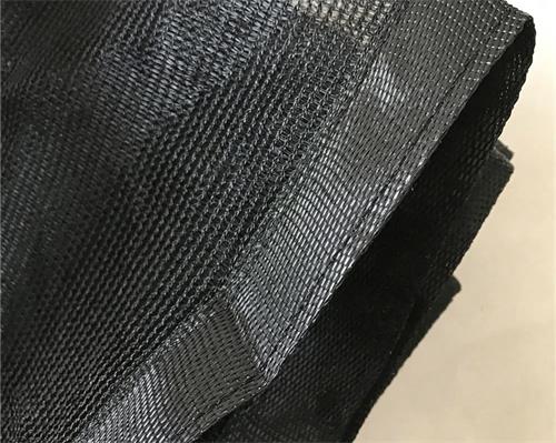 HDPE Dust‑proof Net UV‑Stabilized Construction Debris Netting For Building Site Coal Pile Dust Suppression