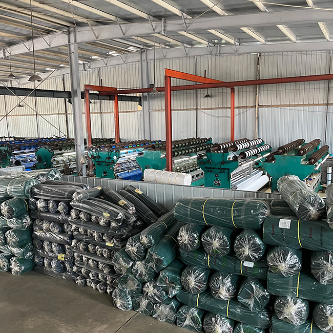 HDPE Dust‑proof Net UV‑Stabilized Construction Debris Netting For Building Site Coal Pile Dust Suppression
