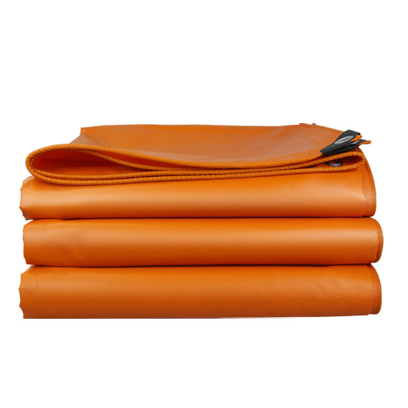 Wodoodporna plandeka z PCV - odporna na rozdarcie, dostępne zamówienia hurtowe