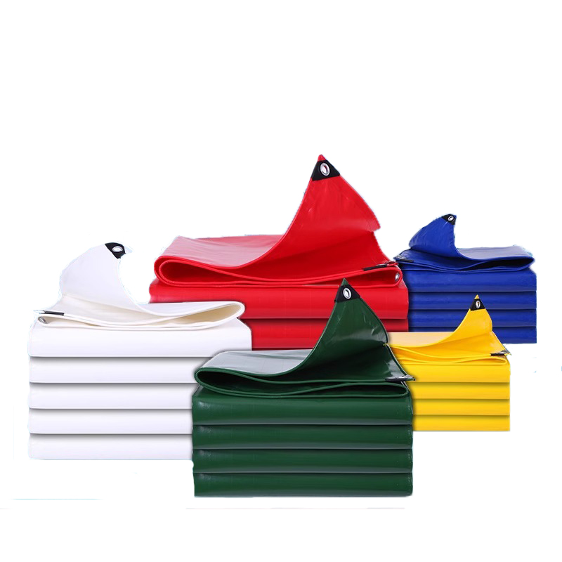 Wodoodporna plandeka PCV